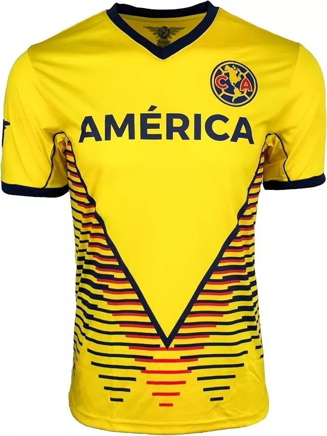 Official Club América Yellow Home Jersey - Icon Sports image 0