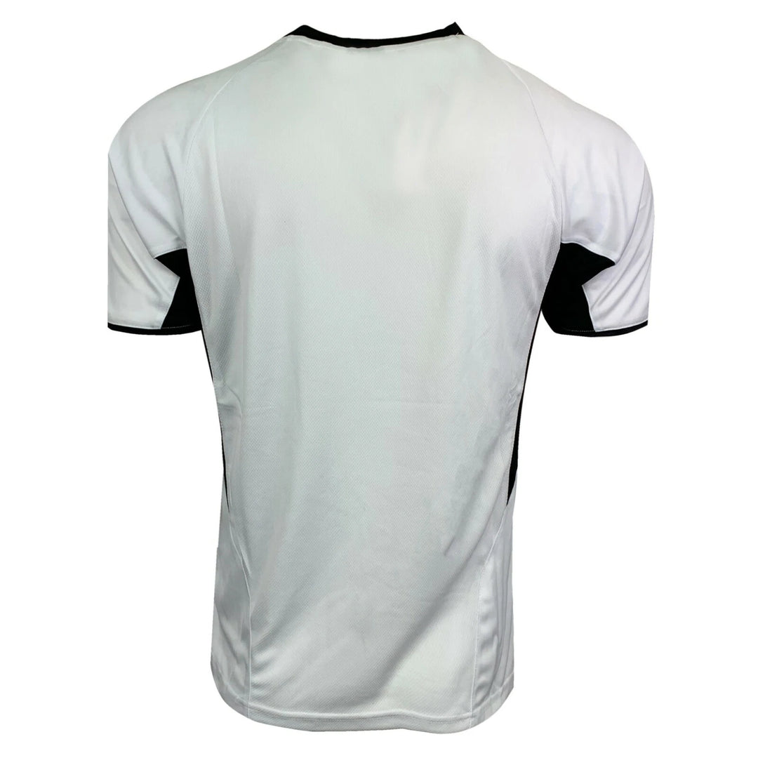 Official Juventus White Fan Jersey - Icon Sports image 3