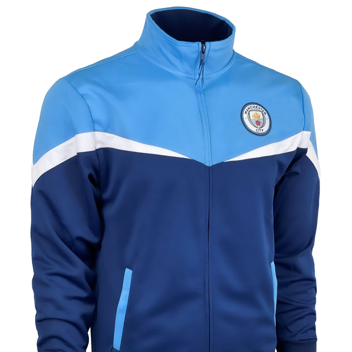 Manchester City Track Jacket image 0