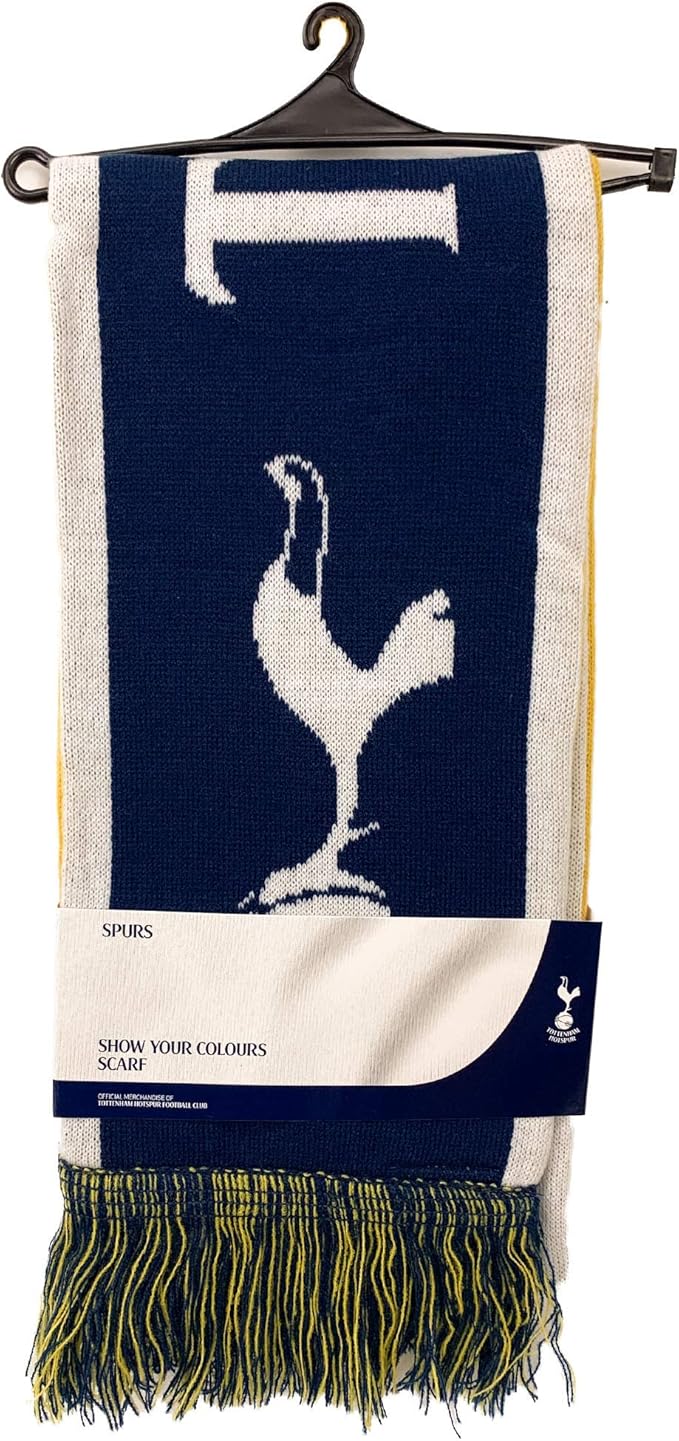 Tottenham Hotspur Icon Woven Scarf - Official Fanwear image 3