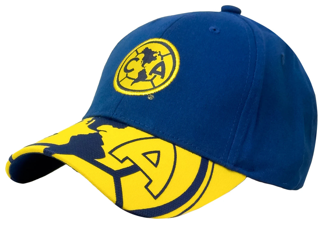 Club América Rhinox Graphic Adjustable Hat - Officially Licensed image 0