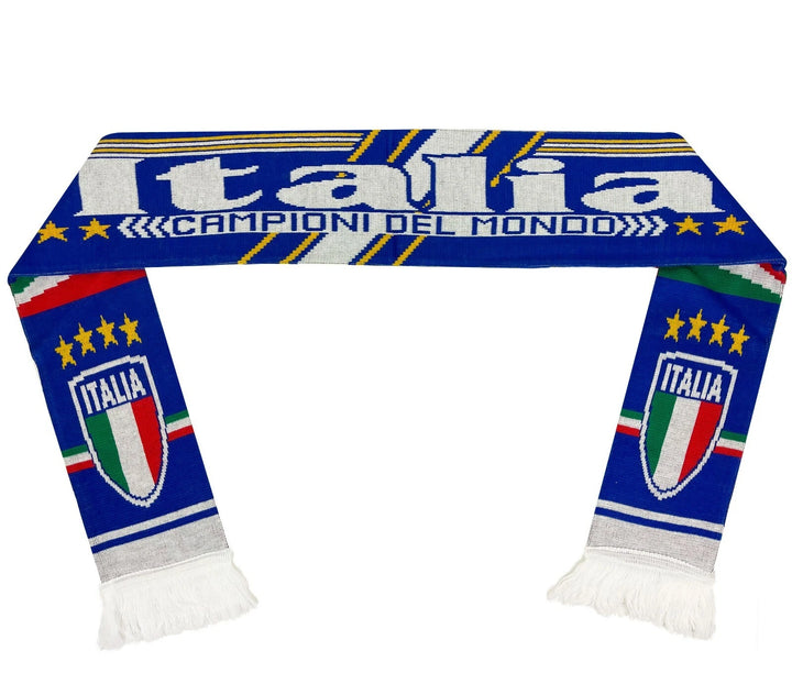 Italia Soccer Fan Scarf - Just 4 Kicks image 1