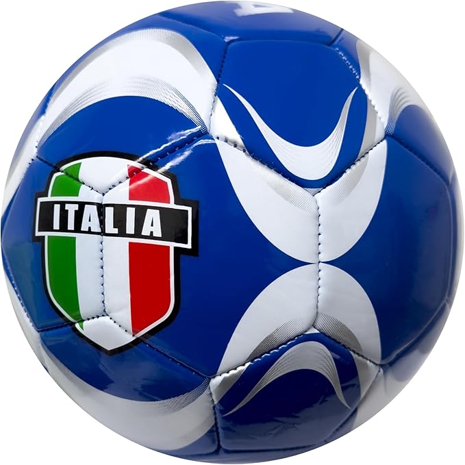Italia Soccer Ball (Size 4) image 1