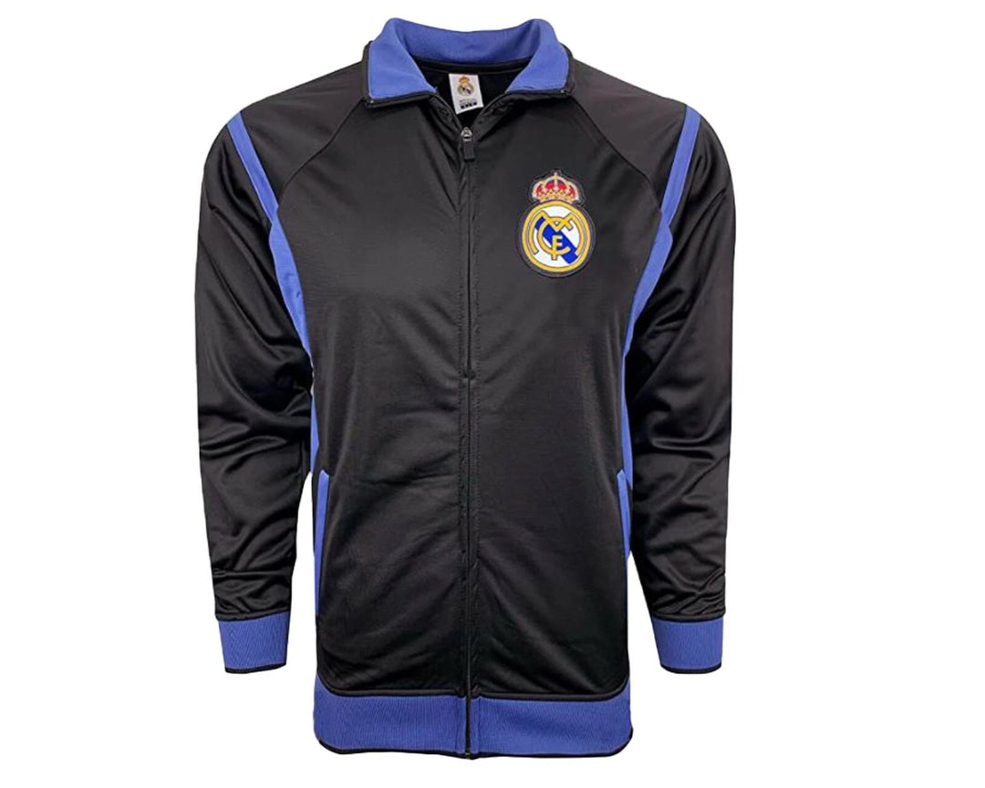 Youth Official Real Madrid Track Jacket - Icon Sports image 0