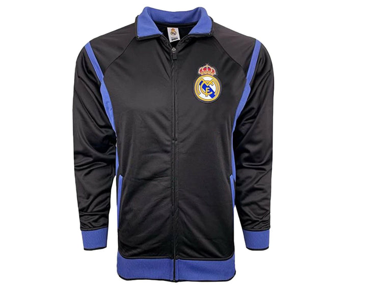 Youth Official Real Madrid Track Jacket - Icon Sports image 0