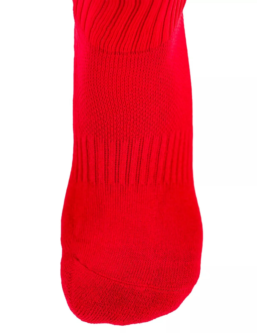 Red Soccer Socks - Just 4 Kicks Inc. image 3