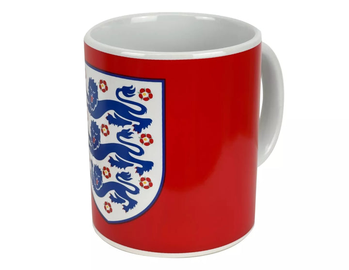 Forever Collectibles England Crest Mug - Football Fan Gift image 2