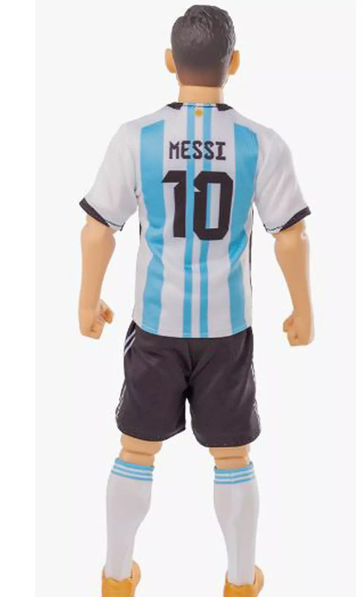 Official Lionel Messi 12-Inch Action Figure - Sockers by Banbo Toys image 4