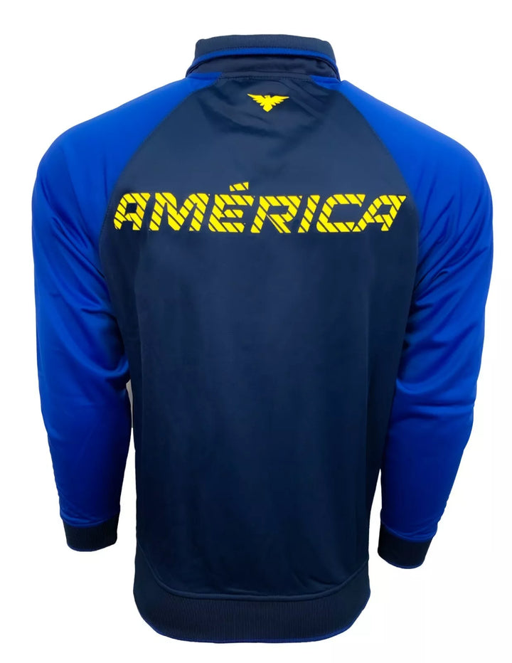 Youth Official Club América Track Jacket - Rhinox image 4
