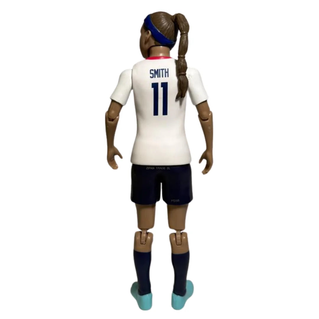 Sockers USWNT Sophia Smith 8-Inch Collectible Soccer Action Figure