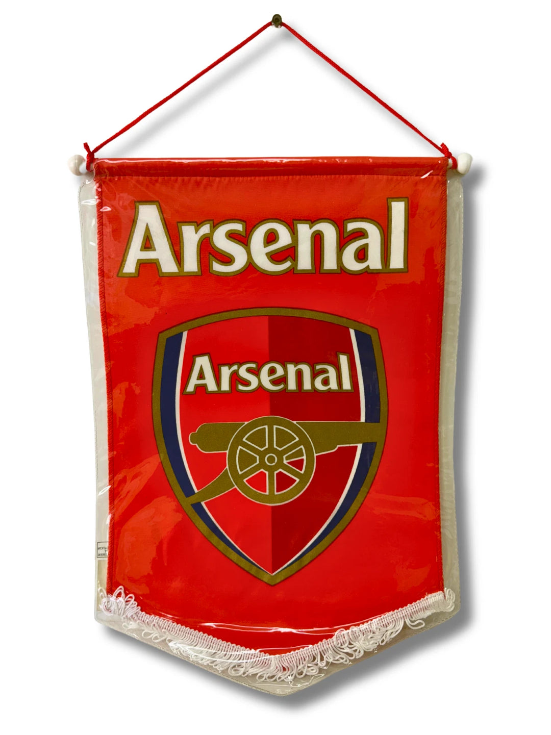 Official Arsenal FC Club Pennant Flag image 0