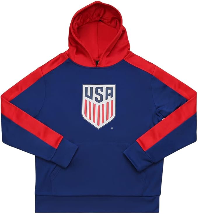 U.S. Soccer Pullover Hoodie - Official Licensed Icon Sports 1 image 0