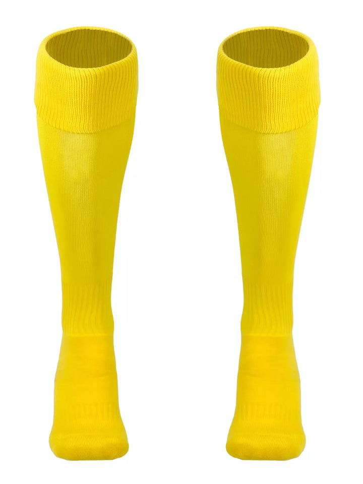 Yellow Soccer Socks - Just 4 Kicks Inc. image 2