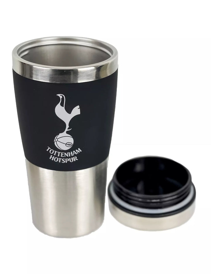 Tottenham Hotspur Travel Mug - Official Wizzard Gifts image 2
