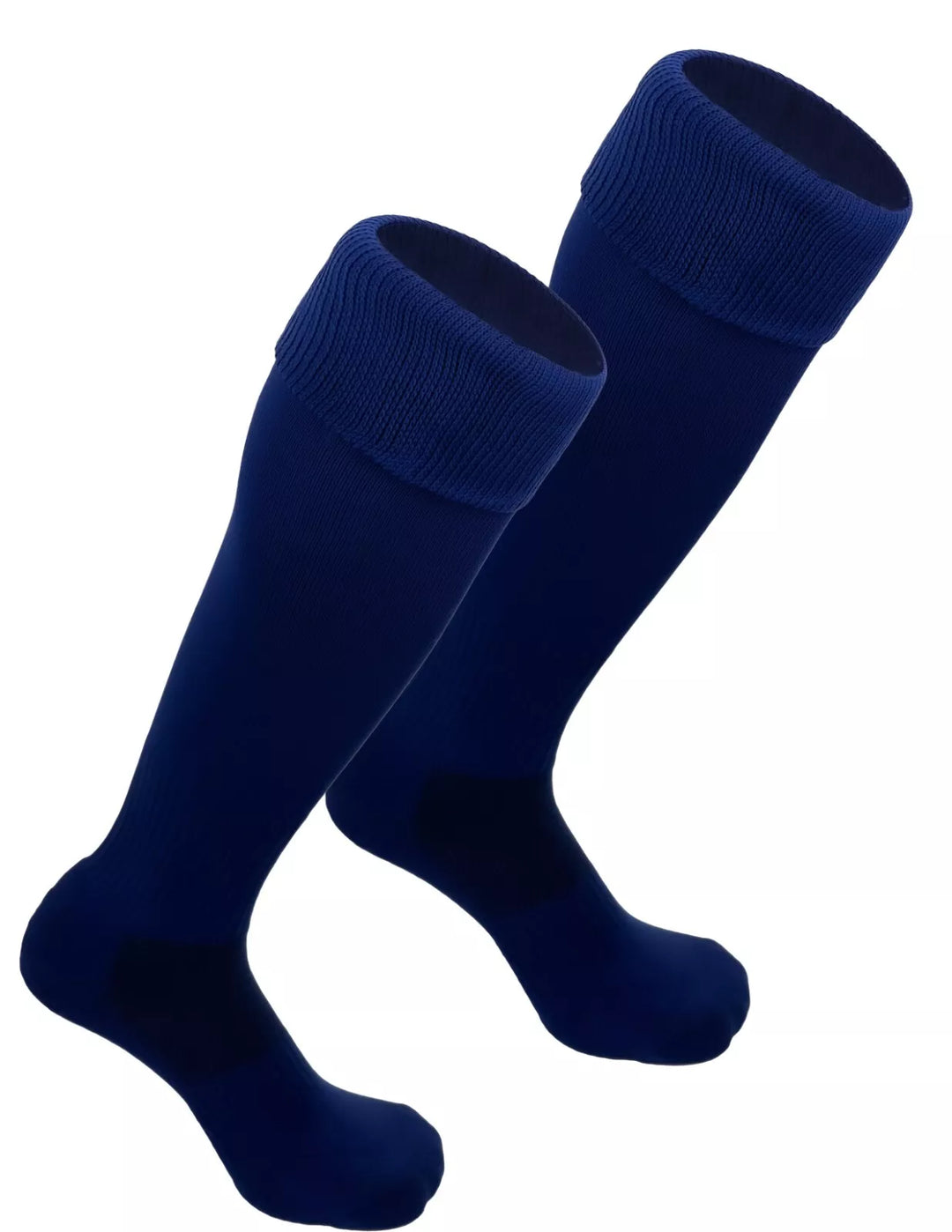 Navy Soccer Socks - Just 4 Kicks Inc. image 1