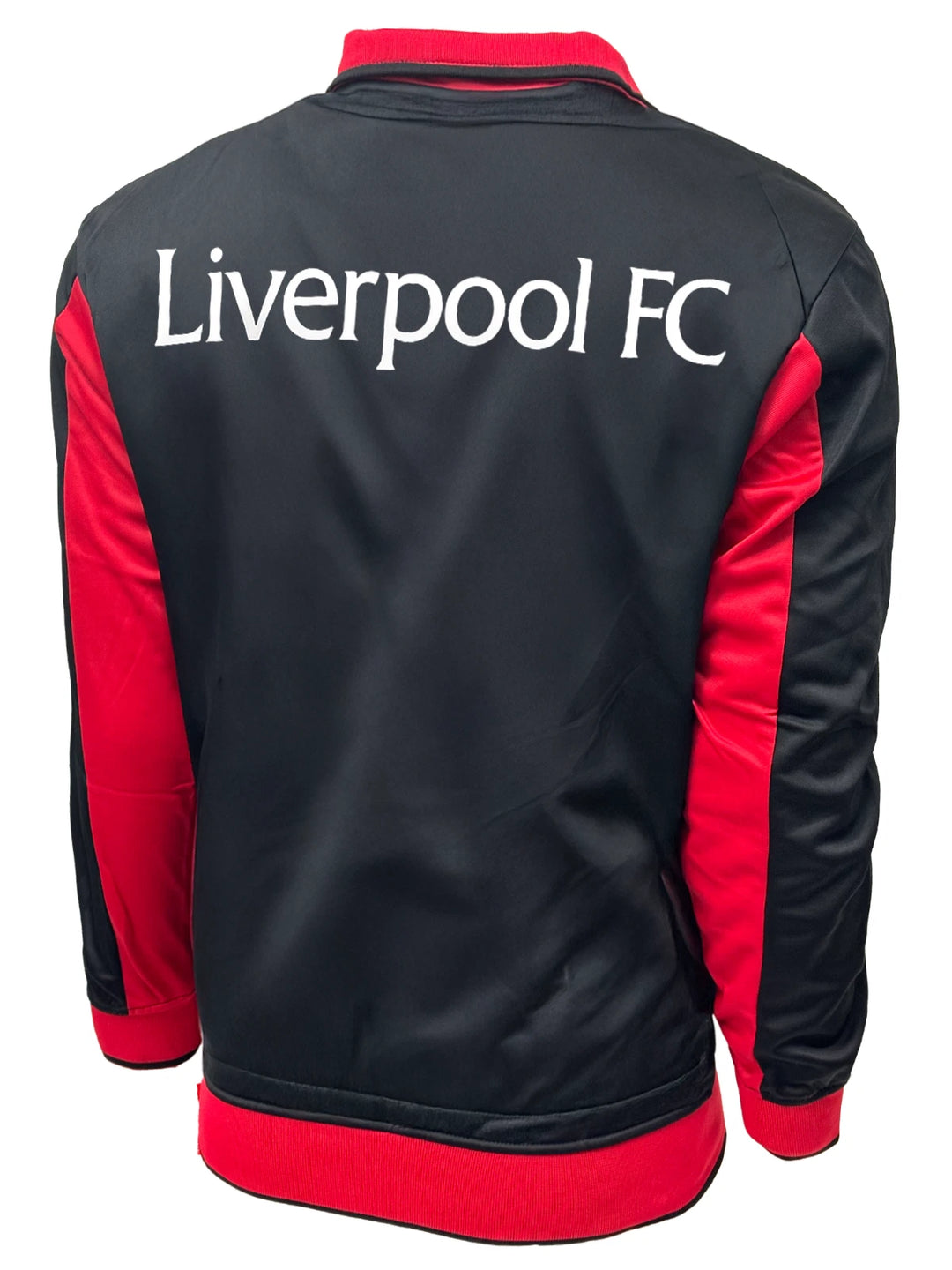 Liverpool FC Crest Full-Zip Anthem Jacket - Icon Sports image 3