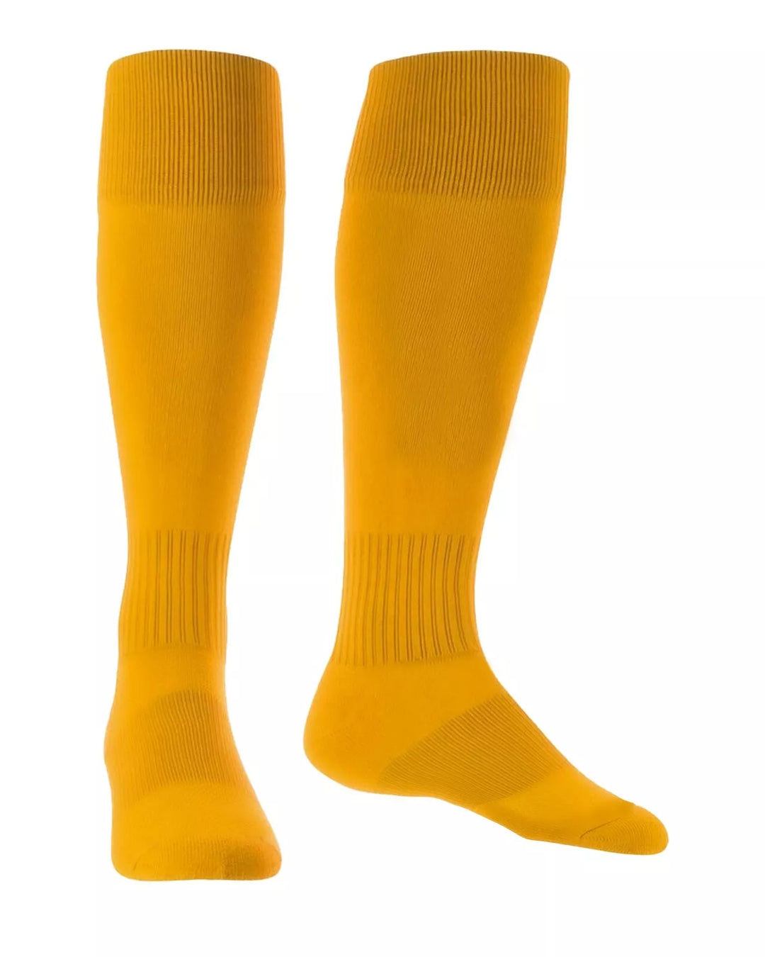 Gold Soccer Socks - Just 4 Kicks Inc. image 0