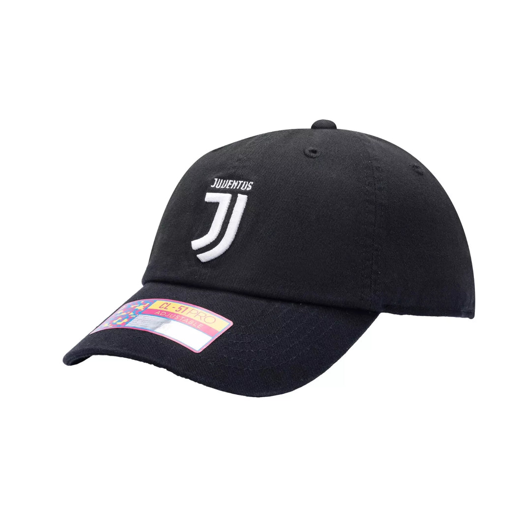 Juventus FC Icon Adjustable Hat - Officially Licensed image 0