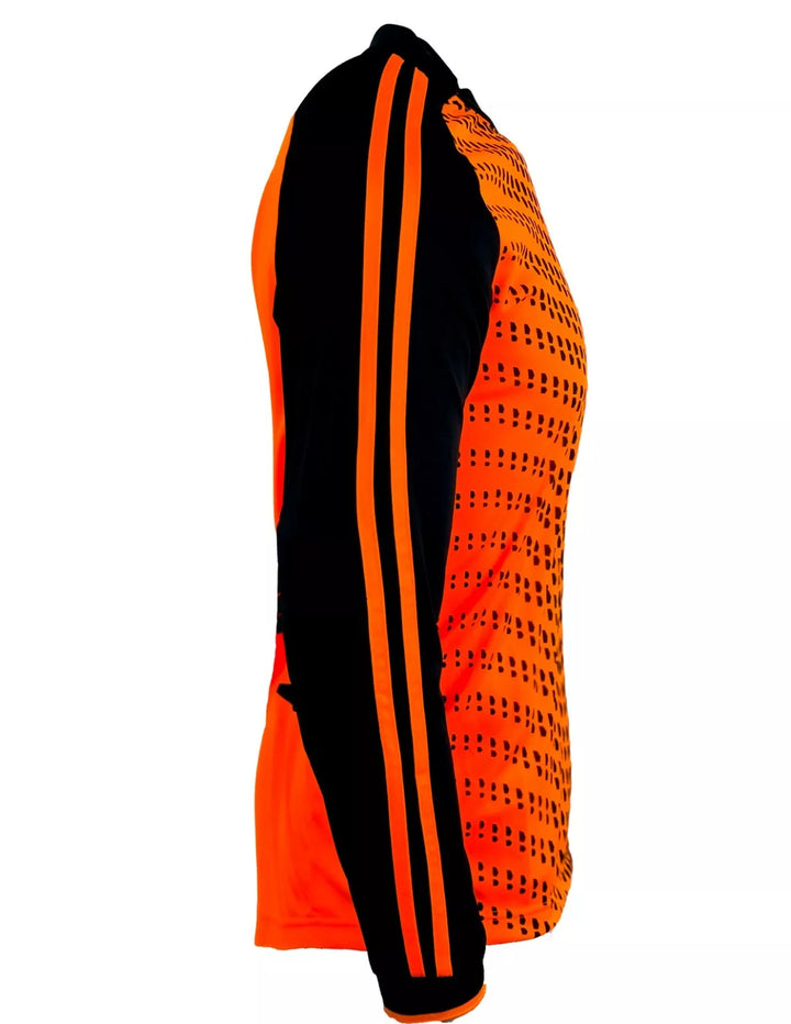 Wave Design Soccer Goalie Jersey - Sponge Padded - Just 4 Kicks image 4