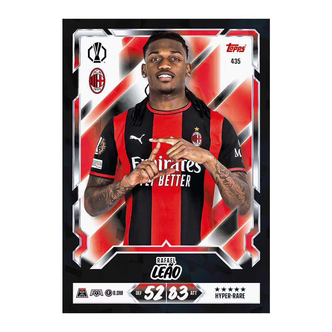 Match Attax 2026/27 Booster Tin – 36 Cards + 4 Exclusive Age of Heroes LEs
