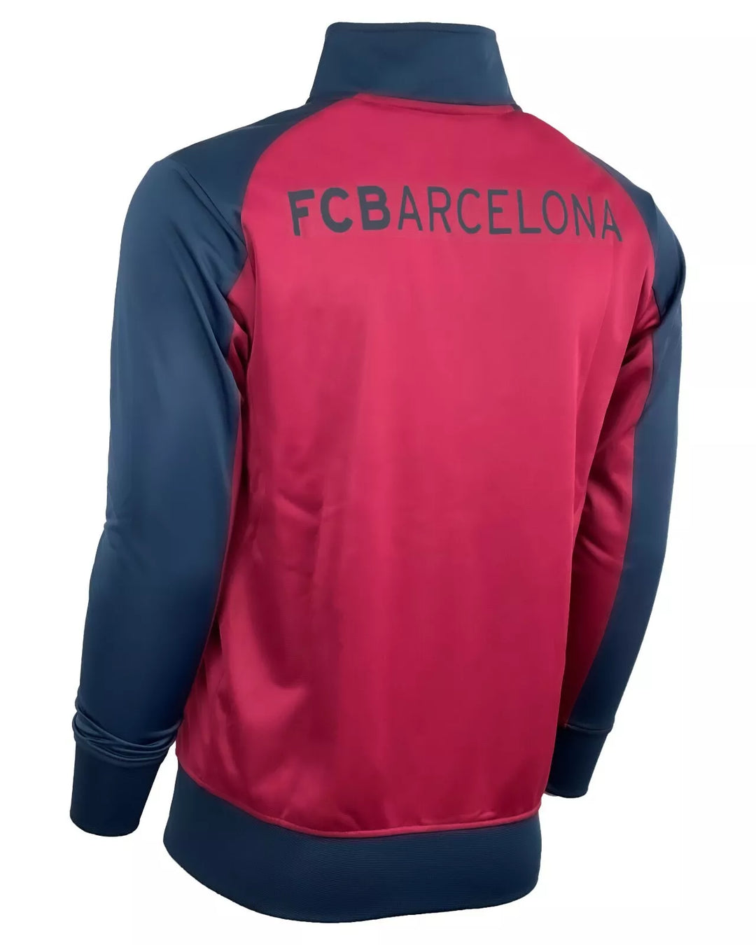Official FC Barcelona Track Jacket - Icon Sports image 3