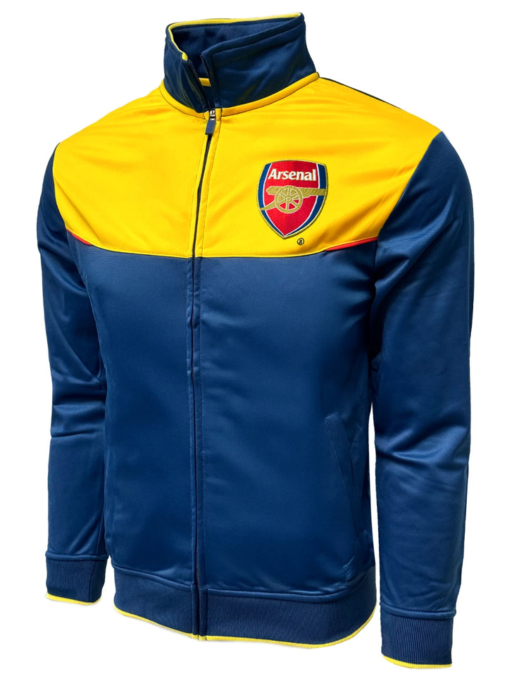 Official Arsenal FC Track Jacket - Rhinox image 2
