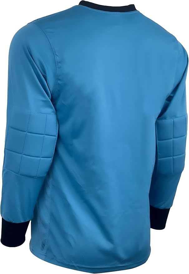 Italia Style Soccer Goalie Jersey - Padded Protection - Just 4 Kicks image 3