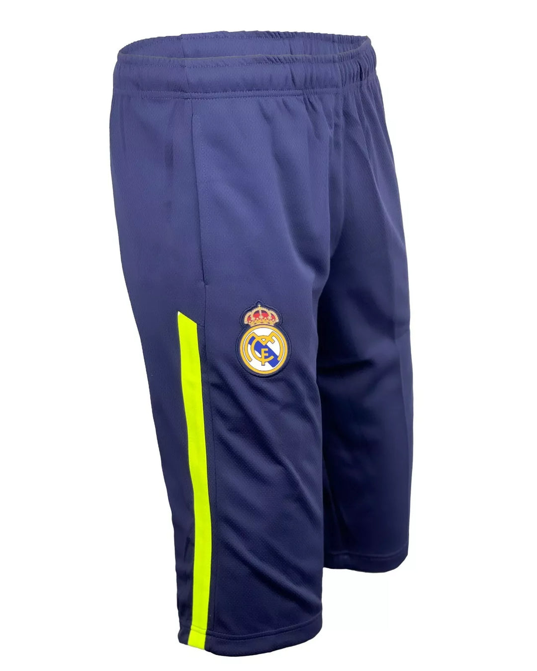Youth Official Real Madrid 3/4 Training Pants - Rhinox image 0