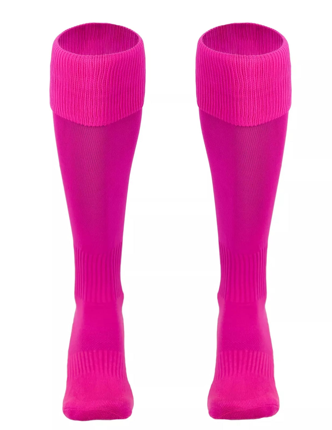 Pink Soccer Socks - Just 4 Kicks Inc. image 2