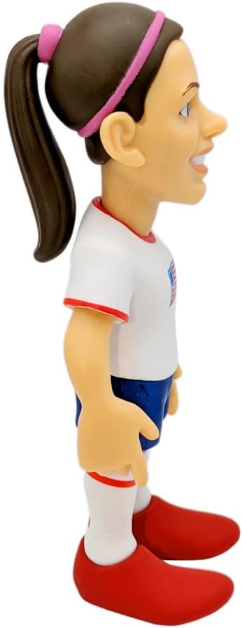 Official Alex Morgan Minix Collectible Figure image 1