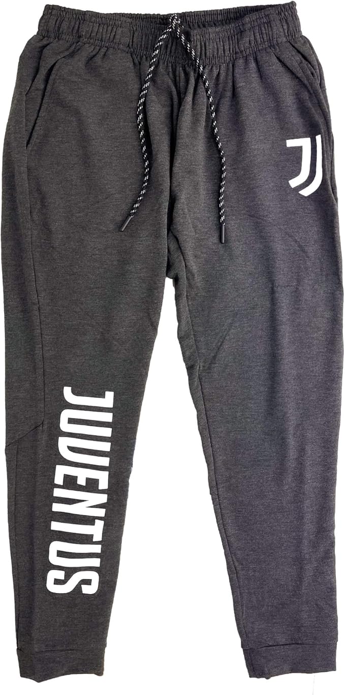 Official Juventus Joggers - Icon Sports image 0