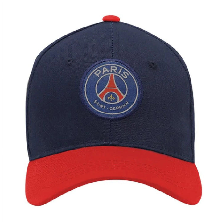 Paris Saint-Germain FC Icon Adjustable Hat - Officially Licensed image 1