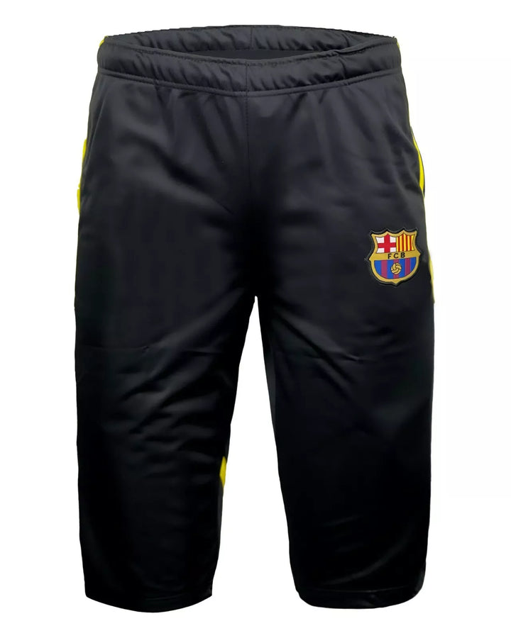 Official FC Barcelona 3/4 Training Pants - Rhinox image 1