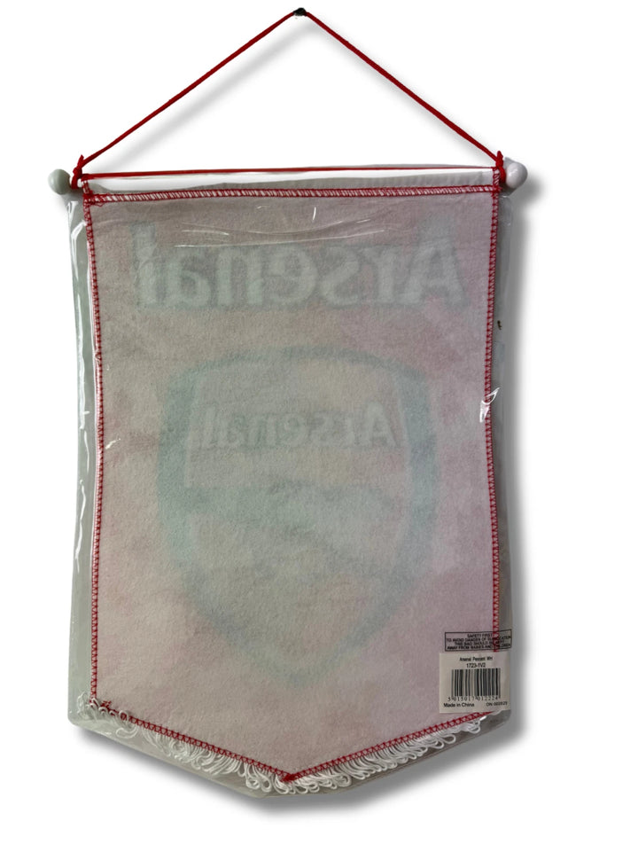 Official Arsenal FC Club Pennant Flag image 1