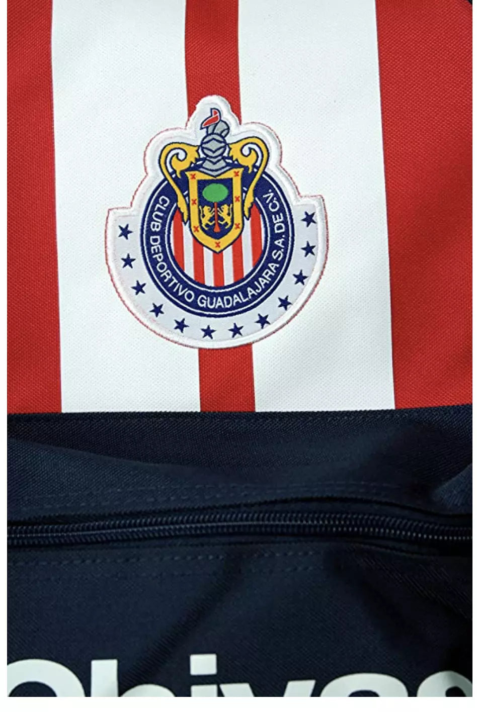 Official Chivas de Guadalajara Crest Backpack - Icon Sports image 3