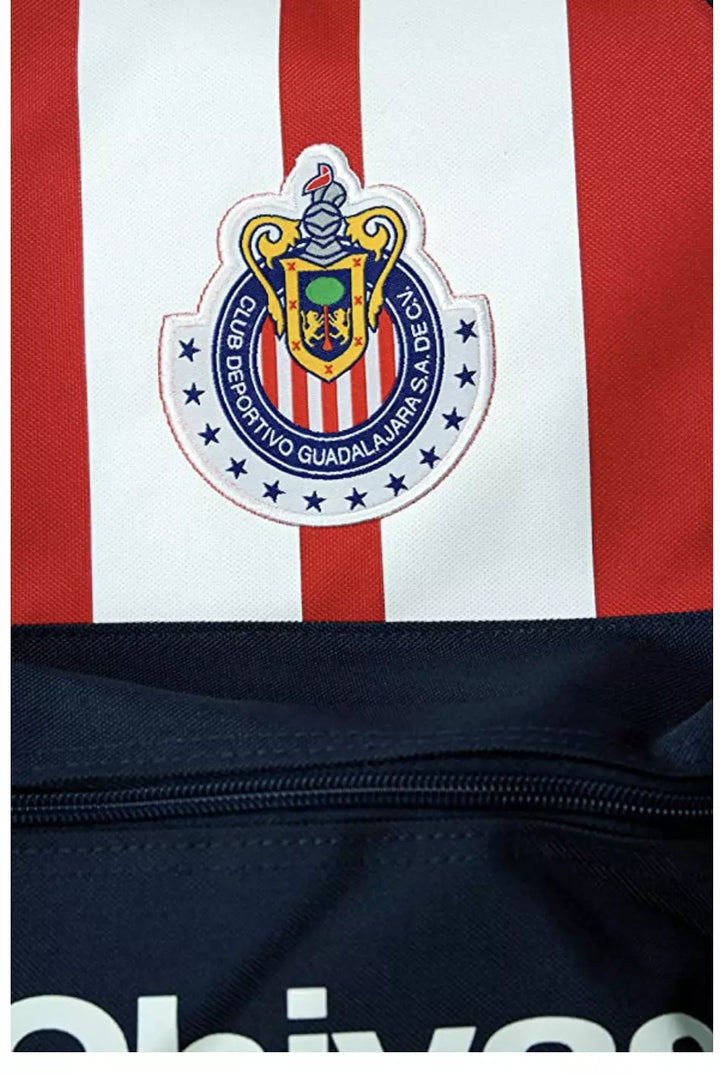 Official Chivas de Guadalajara Crest Backpack - Icon Sports image 3