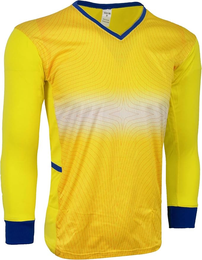Web Design Goalie Jersey - Padded - Just 4 Kicks image 2