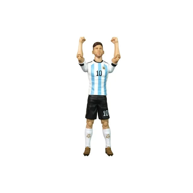 Lionel Messi 8-Inch Collectible Soccer Action Figure - Banbo Toys image 4