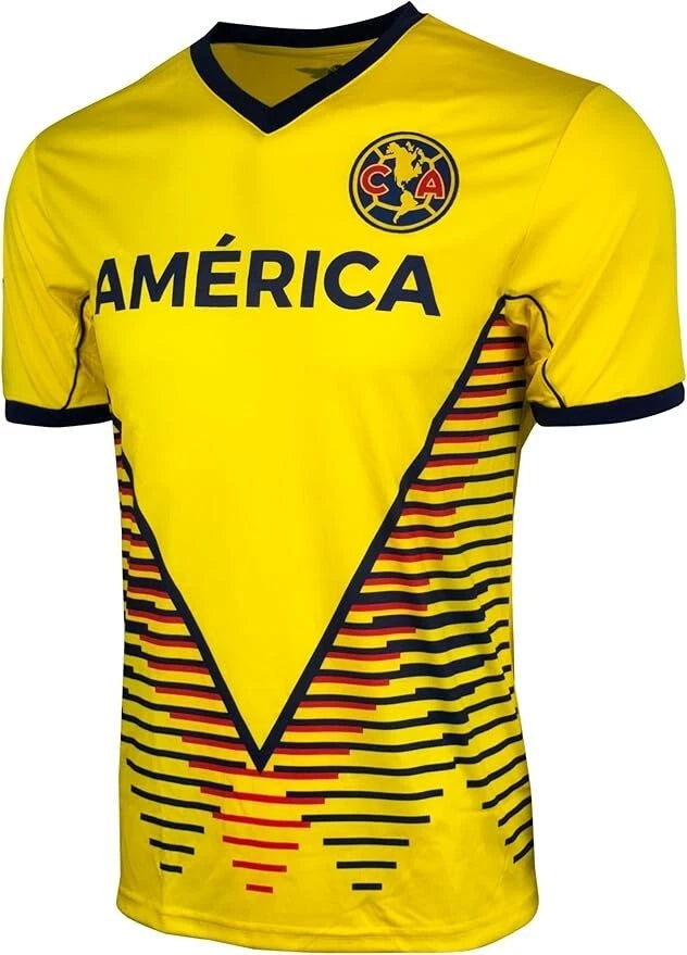 Official Club América Yellow Home Jersey - Icon Sports image 2