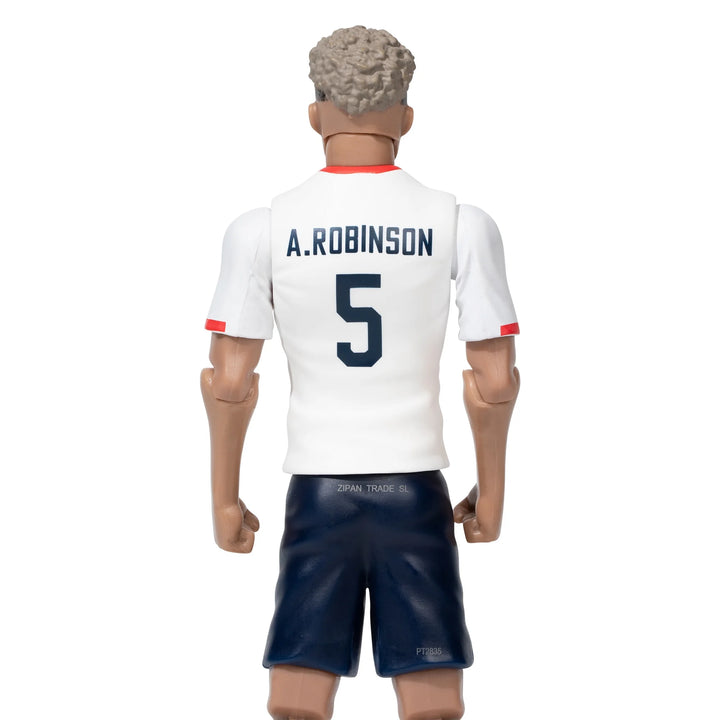 Sockers USMNT Antonee Robinson 8-Inch Collectible Soccer Action Figure