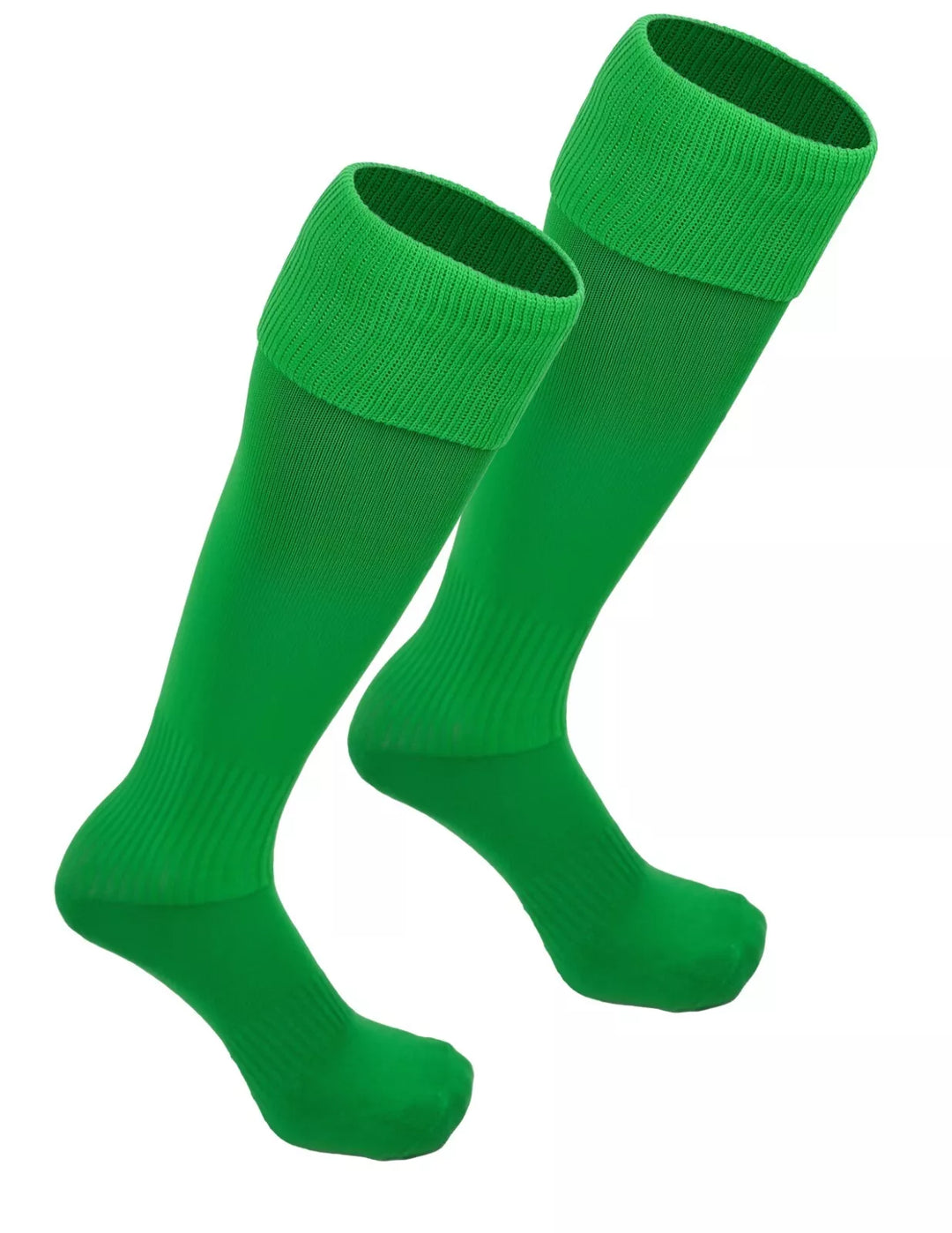 Kelly Green Soccer Socks - Just 4 Kicks Inc. image 1