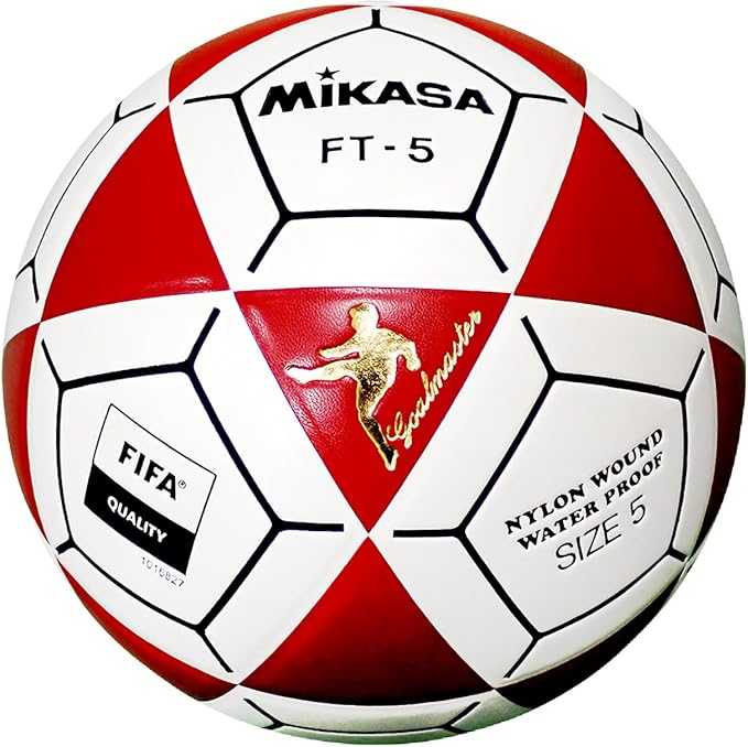Mikasa FT5 Goal Master Soccer Ball - Size 5 image 9