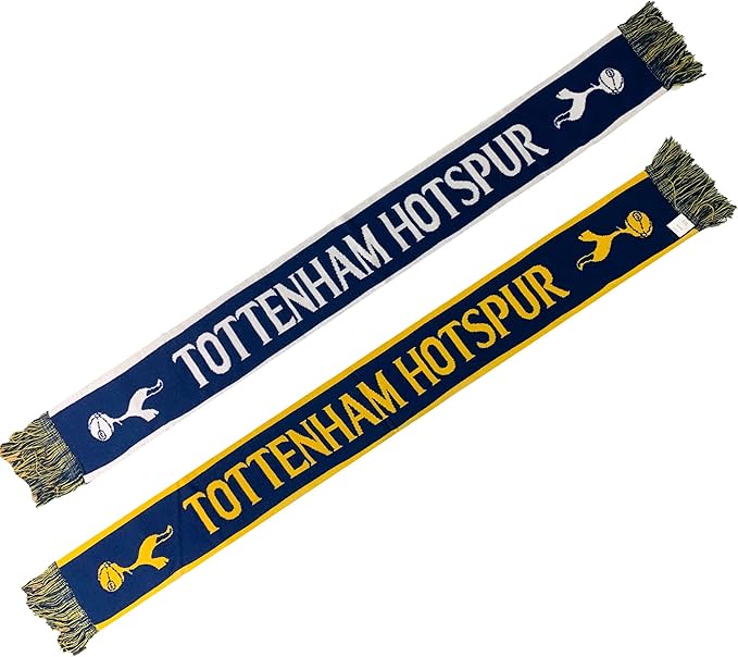 Tottenham Hotspur Icon Woven Scarf - Official Fanwear image 2