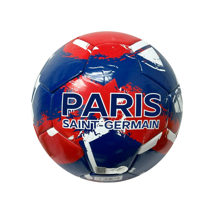 Official Paris Saint-Germain (PSG) Crest Soccer Ball image 1