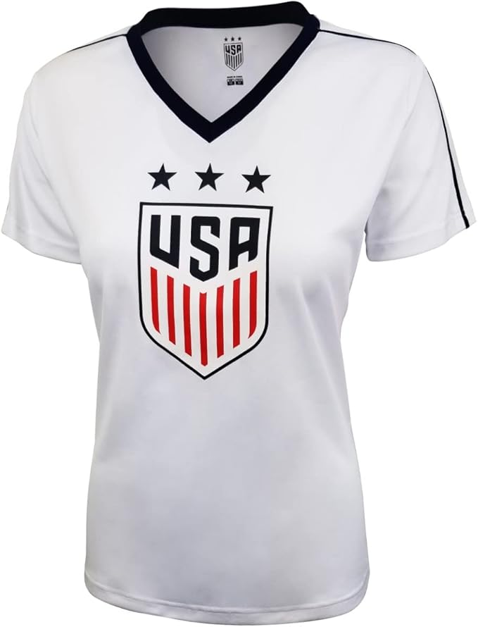 Official USWNT Alex Morgan Replica Jersey - Icon Sports image 0