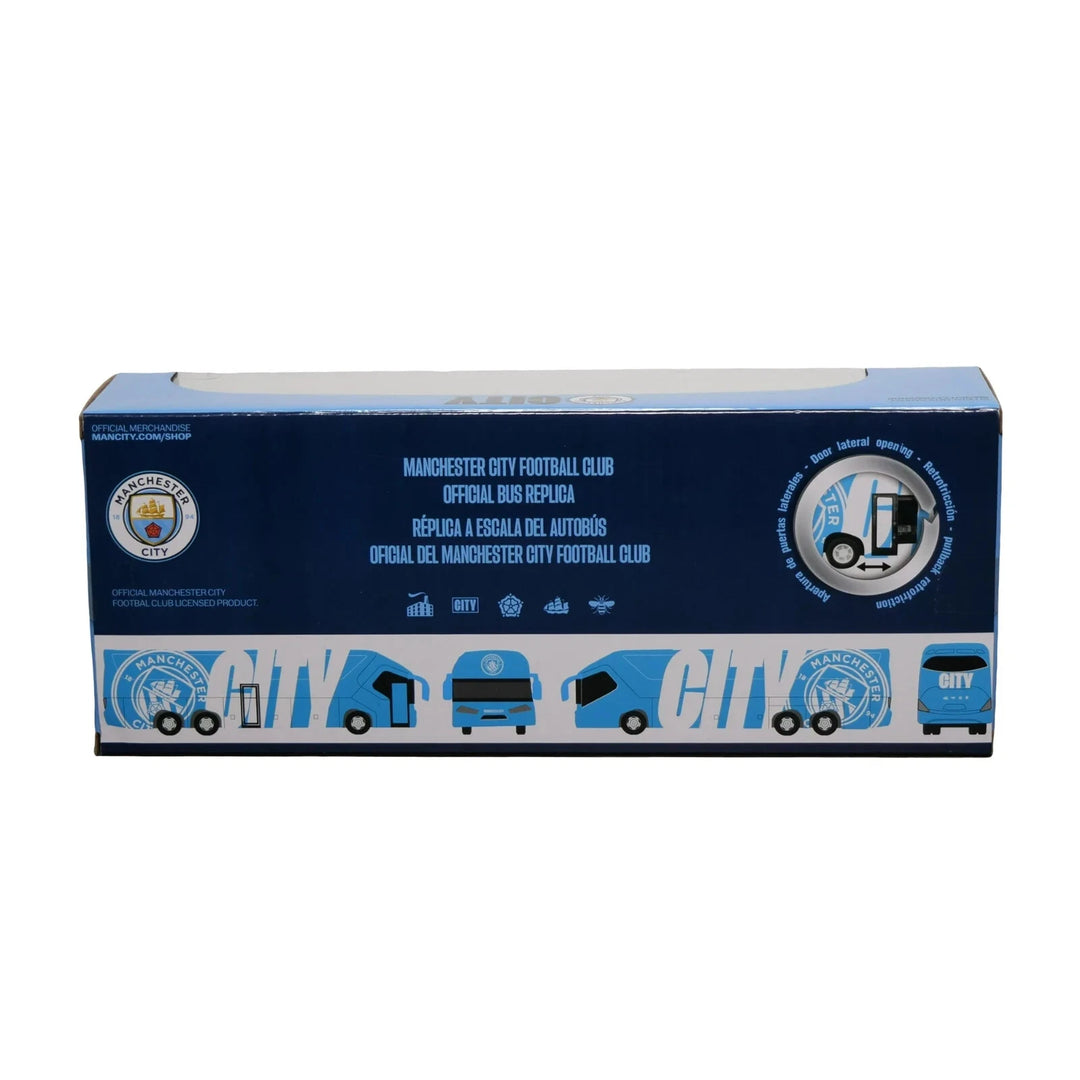 Official Banbo Toys Manchester City "City Bus" Replica image 3
