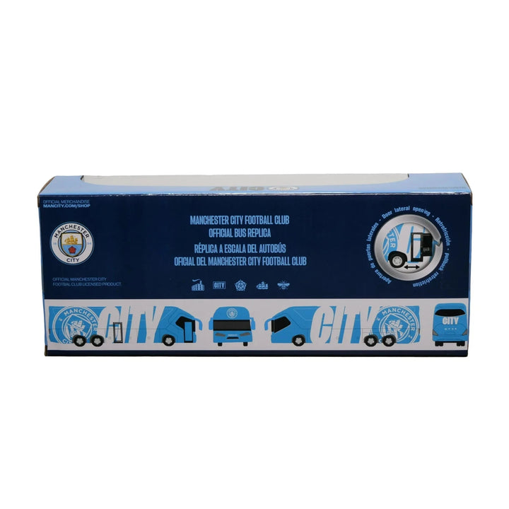 Official Banbo Toys Manchester City "City Bus" Replica image 3