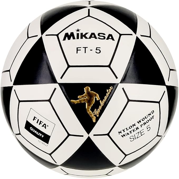 Mikasa FT5 Goal Master Soccer Ball - Size 5