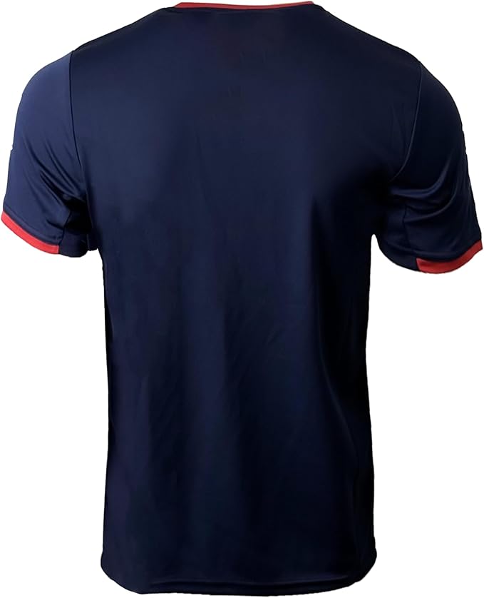 Official Chivas Guadalajara Soccer Jersey | Navy &amp; Red Adult Liga MX Shirt