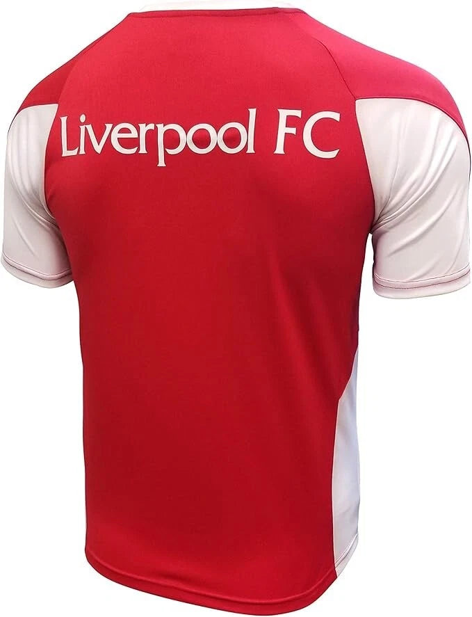 Official Liverpool FC Stadium Class Jersey - Icon Sports image 1